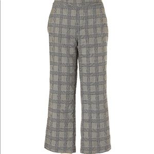 Zara Plaid Pants